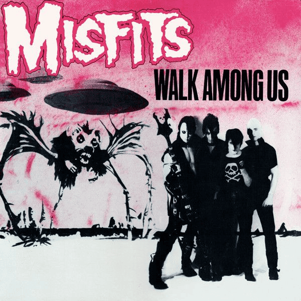 MISFITS - Walk Among Us Vinyl { vinyl }