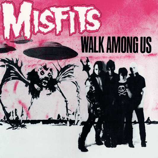 MISFITS - Walk Among Us Vinyl { vinyl }