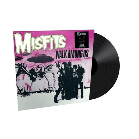 MISFITS - Walk Among Us Vinyl { vinyl }