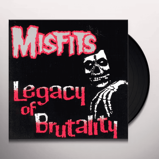 MISFITS - Legacy Of Brutality Vinyl { vinyl }