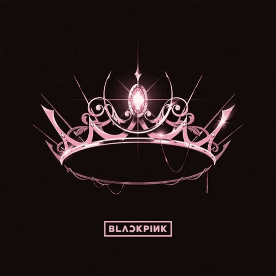 BLACKPINK - The Album Vinyl { vinyl }