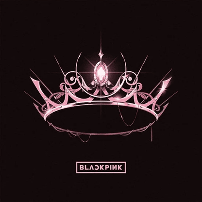 BLACKPINK - The Album Vinyl { vinyl }