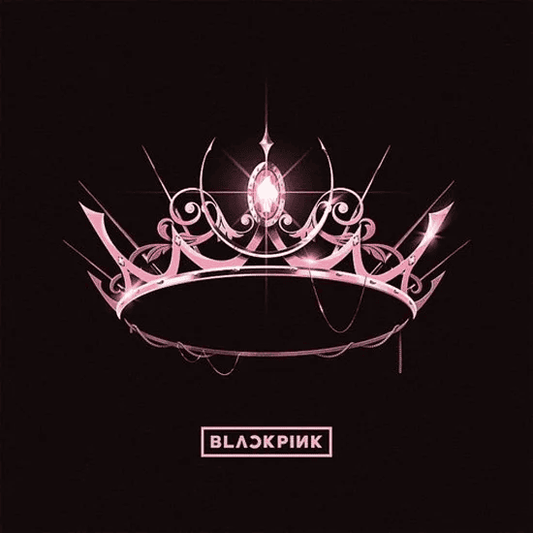 BLACKPINK - The Album Vinyl { vinyl }