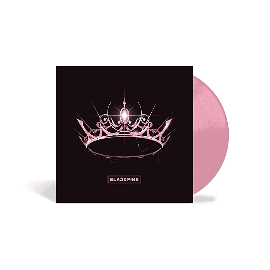 BLACKPINK - The Album Vinyl { vinyl }