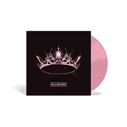 BLACKPINK - The Album Vinyl { vinyl }