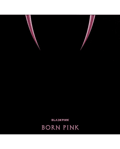 BLACKPINK - Born Pink Vinyl { vinyl }