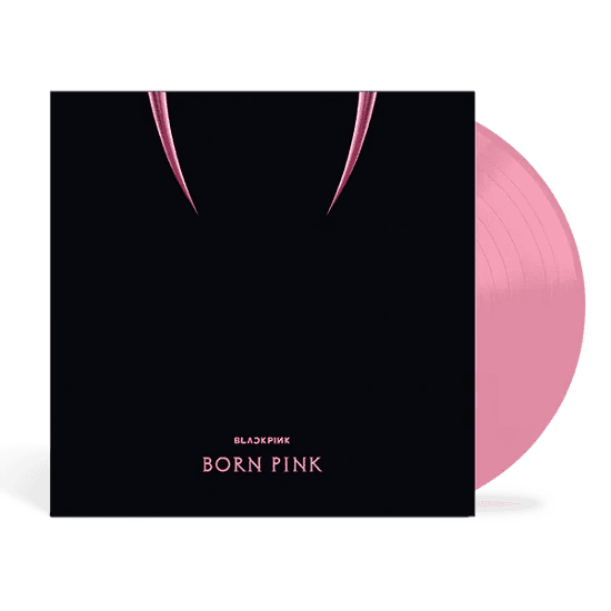BLACKPINK - Born Pink Vinyl { vinyl }
