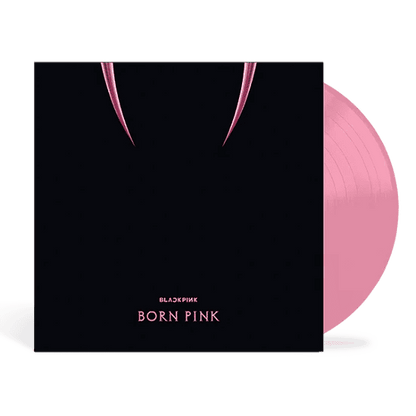 BLACKPINK - Born Pink Vinyl { vinyl }