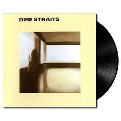 DIRE STRAITS - Dire Straits Vinyl { vinyl }