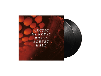 ARCTIC MONKEYS - Live at the Royal Albert Hall Vinyl { vinyl }
