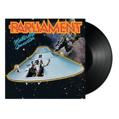 PARLIAMENT- Mothership Connection Vinyl { vinyl }