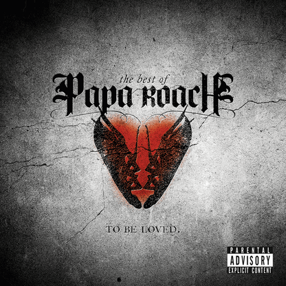 PAPA ROACH - To Be Loved: The Best Of Vinyl { vinyl }