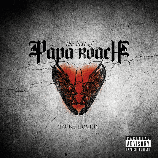 PAPA ROACH - To Be Loved: The Best Of Vinyl { vinyl }