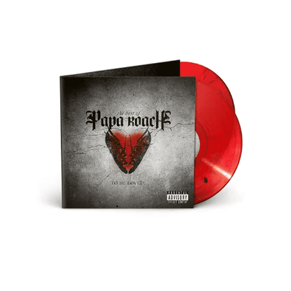 PAPA ROACH - To Be Loved: The Best Of Vinyl { vinyl }