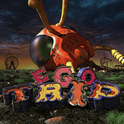 PAPA ROACH - Ego Trip Vinyl { vinyl }