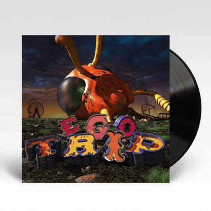 PAPA ROACH - Ego Trip Vinyl { vinyl }
