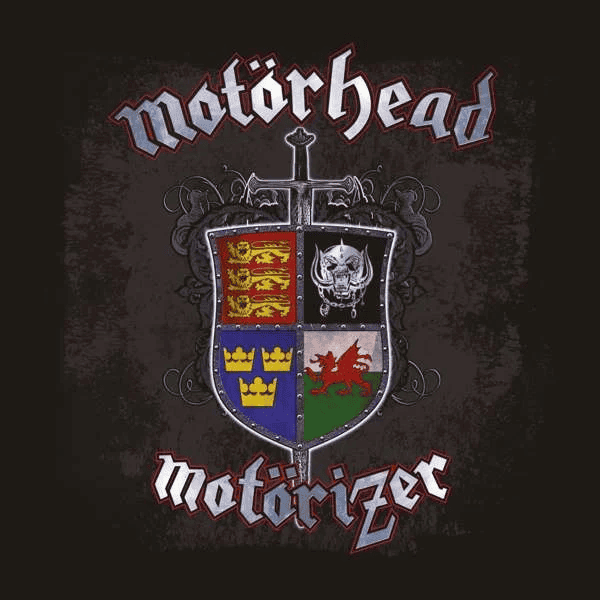 MOTÖRHEAD - Motörizer Vinyl { vinyl }
