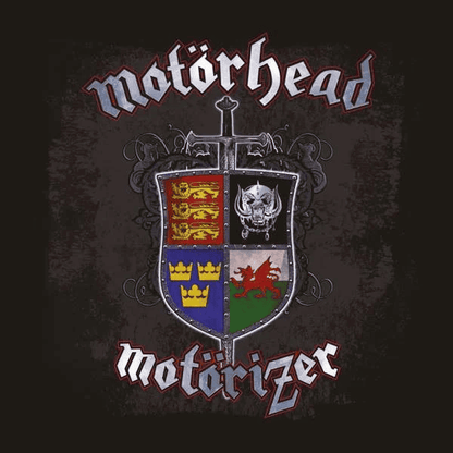MOTÖRHEAD - Motörizer Vinyl { vinyl }