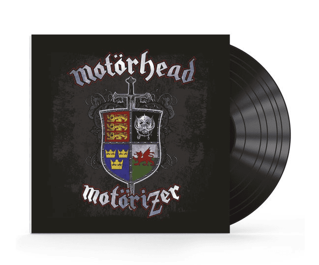 MOTÖRHEAD - Motörizer Vinyl { vinyl }