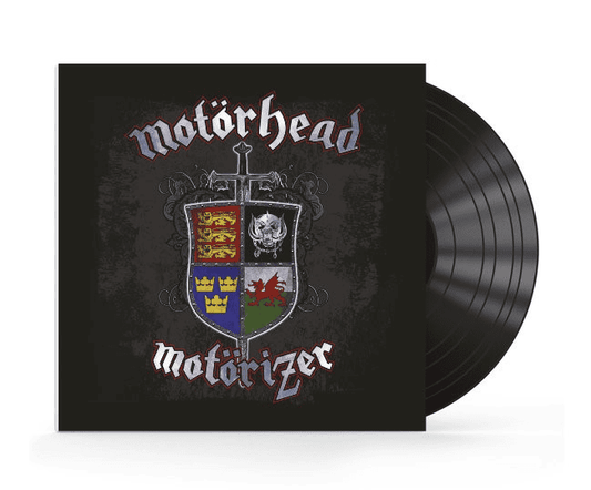 MOTÖRHEAD - Motörizer Vinyl { vinyl }