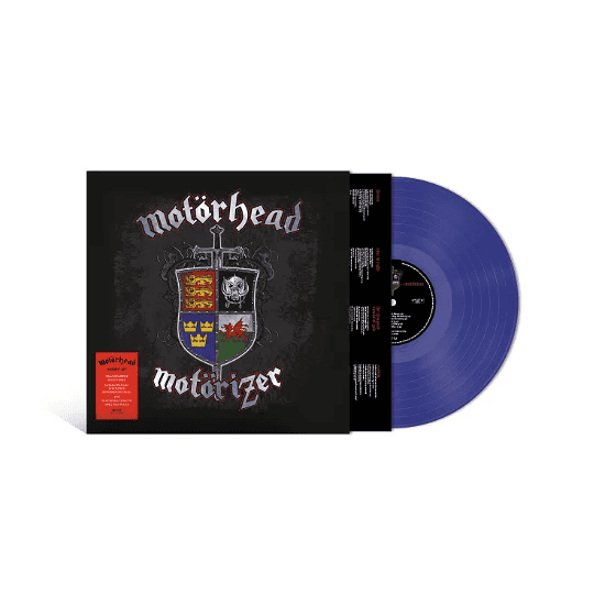 MOTÖRHEAD - Motörizer Vinyl { vinyl }