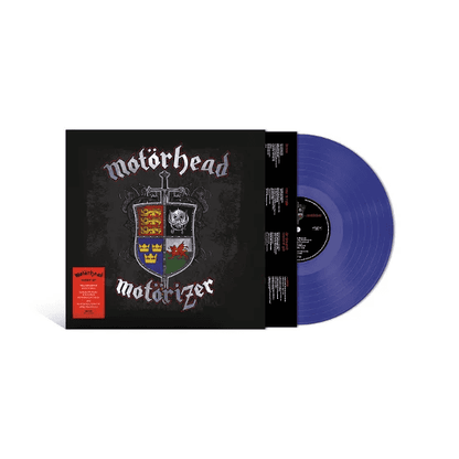 MOTÖRHEAD - Motörizer Vinyl { vinyl }