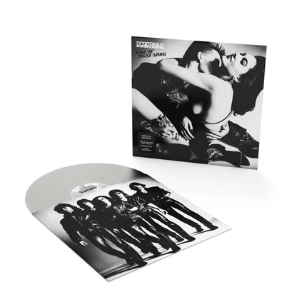 SCORPIONS - Love At First Sting Vinyl { vinyl }