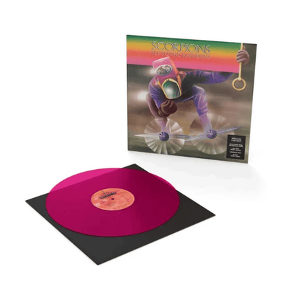 SCORPIONS - Fly To The Rainbow Vinyl { vinyl }
