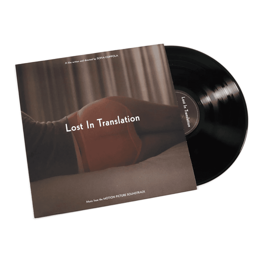 Lost In Translation Soundtrack Vinyl { vinyl }