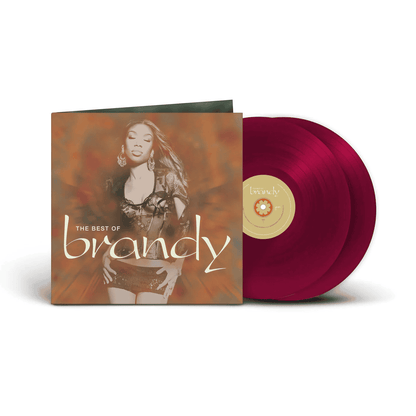 BRANDY - The Best of Brandy Vinyl { vinyl }
