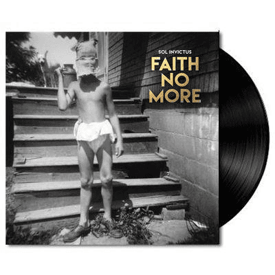 FAITH NO MORE - Sol Invictus Vinyl { vinyl }
