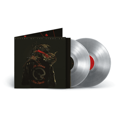 QUEENS OF THE STONE AGE - In Times New Roman Vinyl { vinyl }