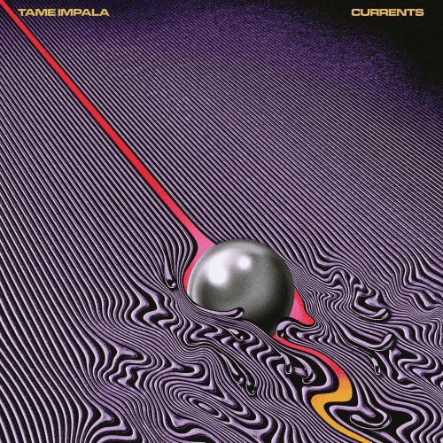 TAME IMPALA - Currents (SECOND HAND) Vinyl
