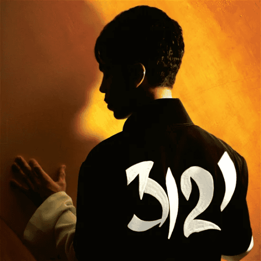 PRINCE - 3121 Vinyl