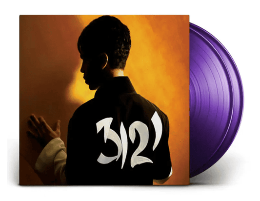 PRINCE - 3121 Vinyl