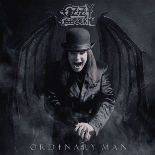 OZZY OSBOURNE - Ordinary Man Vinyl { vinyl }
