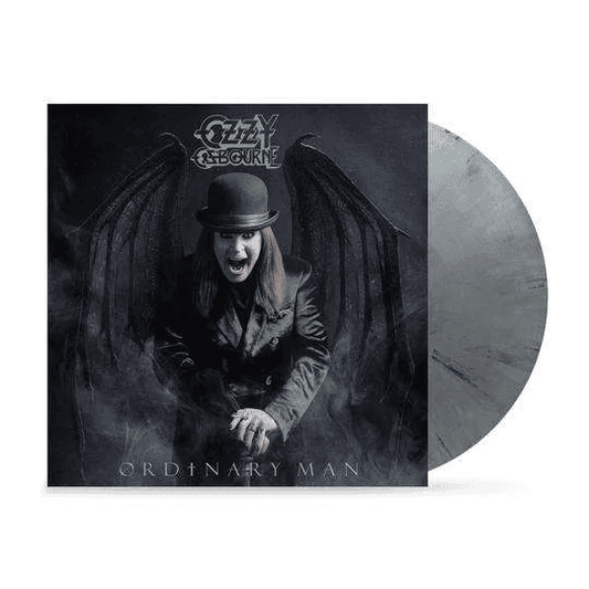 OZZY OSBOURNE - Ordinary Man Vinyl { vinyl }