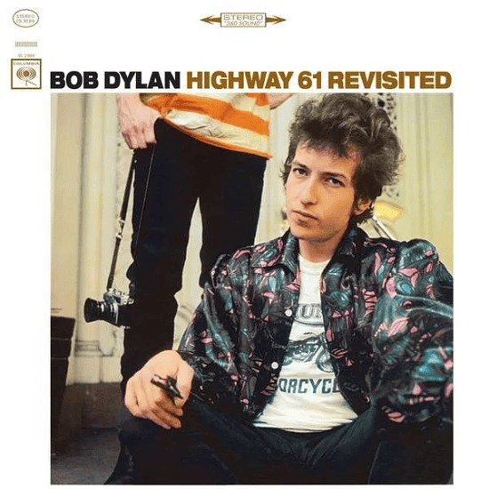 BOB DYLAN - Highway 61 Revisited Vinyl { vinyl }