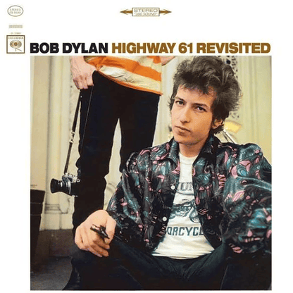 BOB DYLAN - Highway 61 Revisited Vinyl { vinyl }