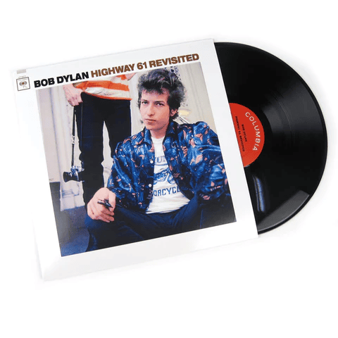 BOB DYLAN - Highway 61 Revisited Vinyl { vinyl }