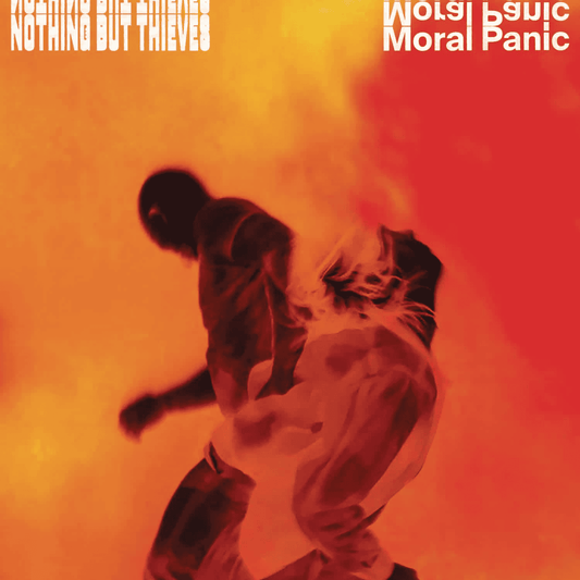NOTHING BUT THIEVES - Moral Panic Vinyl { vinyl }