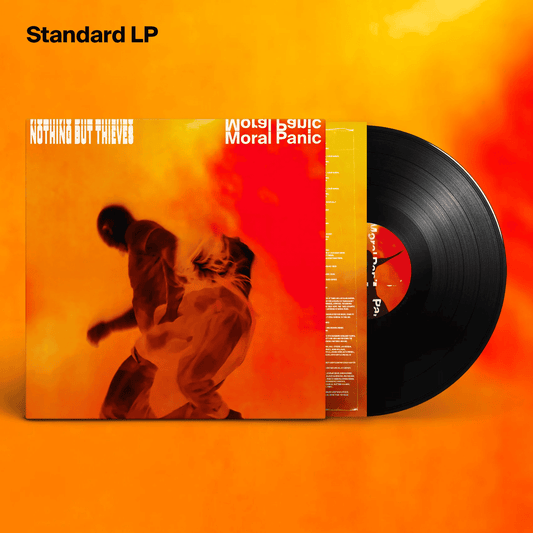 NOTHING BUT THIEVES - Moral Panic Vinyl { vinyl }