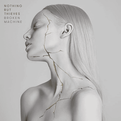 NOTHING BUT THIEVES - Broken Machine Vinyl { vinyl }