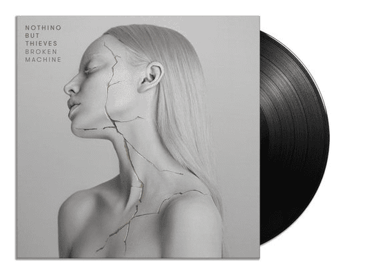 NOTHING BUT THIEVES - Broken Machine Vinyl { vinyl }