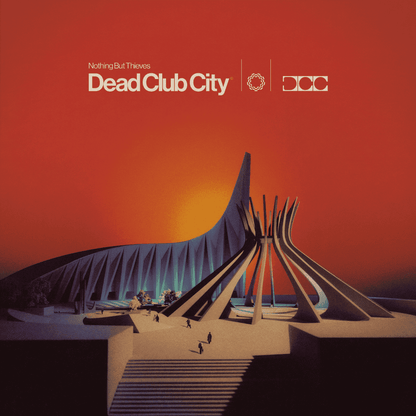 NOTHING BUT THIEVES - Dead Club City Vinyl { vinyl }