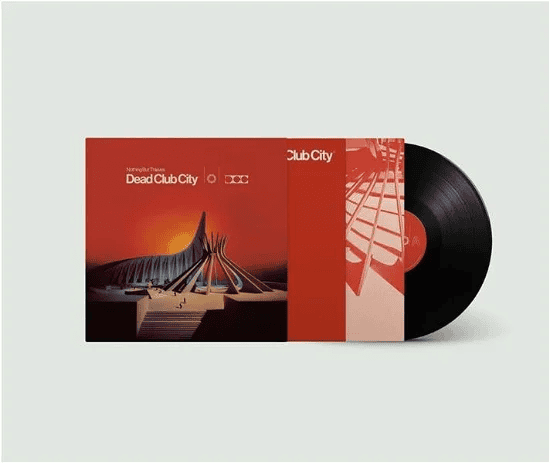 NOTHING BUT THIEVES - Dead Club City Vinyl { vinyl }