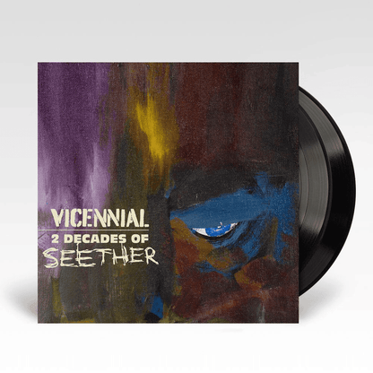 SEETHER - Vicennial 2 Decades Of Seether Vinyl { vinyl }