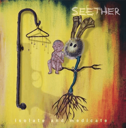 SEETHER - Isolate And Medicate Vinyl { vinyl }