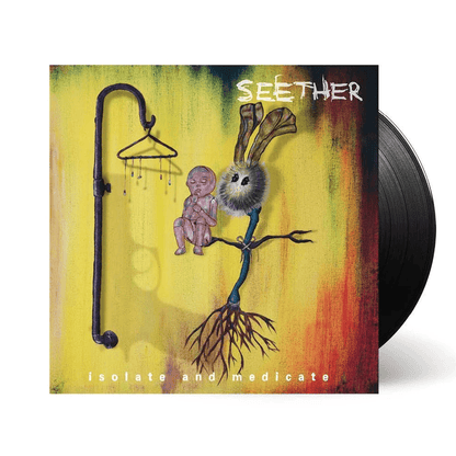 SEETHER - Isolate And Medicate Vinyl { vinyl }