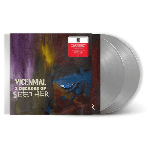 SEETHER - Vicennial 2 Decades Of Seether Vinyl { vinyl }